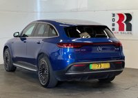 USED 2023 73 MERCEDES-BENZ EQC EQC 400 80kWh AMG Line (Premium Plus) SUV 5dr Electric Auto 4MATIC (408 ps) 