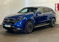 USED 2023 73 MERCEDES-BENZ EQC EQC 400 80kWh AMG Line (Premium Plus) SUV 5dr Electric Auto 4MATIC (408 ps) 