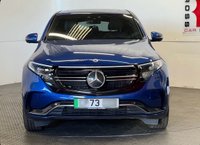 USED 2023 73 MERCEDES-BENZ EQC EQC 400 80kWh AMG Line (Premium Plus) SUV 5dr Electric Auto 4MATIC (408 ps) 