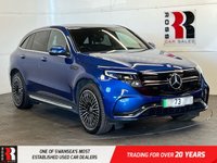 USED 2023 73 MERCEDES-BENZ EQC EQC 400 80kWh AMG Line (Premium Plus) SUV 5dr Electric Auto 4MATIC (408 ps) 