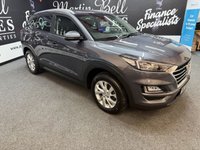 USED 2020 70 HYUNDAI TUCSON 1.6 GDi SE NAV MANUAL PETROL 2 OWNERS FSH READY TO DRIVE AWAY  APPLE PLAY REVERSE CAMERA PRIVACY DUAL CLIMATE MEDIA BLUETOOTH DAB SAT NAV