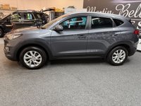 USED 2020 70 HYUNDAI TUCSON 1.6 GDi SE NAV MANUAL PETROL 2 OWNERS FSH READY TO DRIVE AWAY  APPLE PLAY REVERSE CAMERA PRIVACY DUAL CLIMATE MEDIA BLUETOOTH DAB SAT NAV