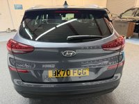 USED 2020 70 HYUNDAI TUCSON 1.6 GDi SE NAV MANUAL PETROL 2 OWNERS FSH READY TO DRIVE AWAY  APPLE PLAY REVERSE CAMERA PRIVACY DUAL CLIMATE MEDIA BLUETOOTH DAB SAT NAV