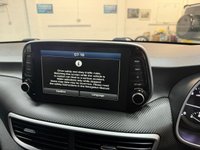 USED 2020 70 HYUNDAI TUCSON 1.6 GDi SE NAV MANUAL PETROL 2 OWNERS FSH READY TO DRIVE AWAY  APPLE PLAY REVERSE CAMERA PRIVACY DUAL CLIMATE MEDIA BLUETOOTH DAB SAT NAV