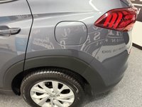 USED 2020 70 HYUNDAI TUCSON 1.6 GDi SE NAV MANUAL PETROL 2 OWNERS FSH READY TO DRIVE AWAY  APPLE PLAY REVERSE CAMERA PRIVACY DUAL CLIMATE MEDIA BLUETOOTH DAB SAT NAV
