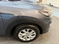 USED 2020 70 HYUNDAI TUCSON 1.6 GDi SE NAV MANUAL PETROL 2 OWNERS FSH READY TO DRIVE AWAY  APPLE PLAY REVERSE CAMERA PRIVACY DUAL CLIMATE MEDIA BLUETOOTH DAB SAT NAV