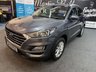 USED 2020 70 HYUNDAI TUCSON 1.6 GDi SE NAV MANUAL PETROL 2 OWNERS FSH READY TO DRIVE AWAY  APPLE PLAY REVERSE CAMERA PRIVACY DUAL CLIMATE MEDIA BLUETOOTH DAB SAT NAV