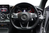 USED 2019 19 MERCEDES-BENZ GLC 2.0 GLC250 AMG Night Edition SUV 5dr Petrol G-Tronic+ 4MATIC Euro 6 (s/s) (211 ps) FULL HISTORY+PAN ROOF+SAT NAV
