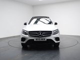 USED 2019 19 MERCEDES-BENZ GLC 2.0 GLC250 AMG Night Edition SUV 5dr Petrol G-Tronic+ 4MATIC Euro 6 (s/s) (211 ps) FULL HISTORY+PAN ROOF+SAT NAV