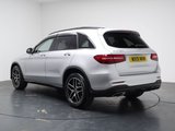 USED 2019 19 MERCEDES-BENZ GLC 2.0 GLC250 AMG Night Edition SUV 5dr Petrol G-Tronic+ 4MATIC Euro 6 (s/s) (211 ps) FULL HISTORY+PAN ROOF+SAT NAV