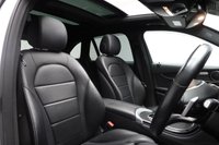 USED 2019 19 MERCEDES-BENZ GLC 2.0 GLC250 AMG Night Edition SUV 5dr Petrol G-Tronic+ 4MATIC Euro 6 (s/s) (211 ps) FULL HISTORY+PAN ROOF+SAT NAV