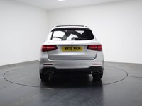USED 2019 19 MERCEDES-BENZ GLC 2.0 GLC250 AMG Night Edition SUV 5dr Petrol G-Tronic+ 4MATIC Euro 6 (s/s) (211 ps) FULL HISTORY+PAN ROOF+SAT NAV