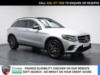 USED 2019 19 MERCEDES-BENZ GLC 2.0 GLC250 AMG Night Edition SUV 5dr Petrol G-Tronic+ 4MATIC Euro 6 (s/s) (211 ps) FULL HISTORY+PAN ROOF+SAT NAV