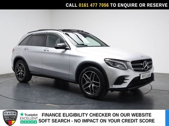 2019 MERCEDES-BENZ GLC