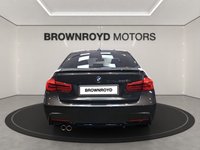 USED 2018 68 BMW 3 SERIES 2.0 320i M Sport Saloon 4dr Petrol Auto Euro 6 (s/s) (184 ps) HTD STEERING+PRO NAV+R-CAM
