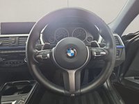 USED 2018 68 BMW 3 SERIES 2.0 320i M Sport Saloon 4dr Petrol Auto Euro 6 (s/s) (184 ps) HTD STEERING+PRO NAV+R-CAM