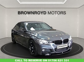 2018 BMW 3 SERIES
