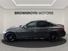 USED 2018 68 BMW 3 SERIES 2.0 320i M Sport Saloon 4dr Petrol Auto Euro 6 (s/s) (184 ps) HTD STEERING+PRO NAV+R-CAM