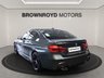 USED 2018 68 BMW 3 SERIES 2.0 320i M Sport Saloon 4dr Petrol Auto Euro 6 (s/s) (184 ps) HTD STEERING+PRO NAV+R-CAM