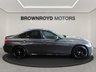 USED 2018 68 BMW 3 SERIES 2.0 320i M Sport Saloon 4dr Petrol Auto Euro 6 (s/s) (184 ps) HTD STEERING+PRO NAV+R-CAM