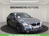 USED 2018 68 BMW 3 SERIES 2.0 320i M Sport Saloon 4dr Petrol Auto Euro 6 (s/s) (184 ps) HTD STEERING+PRO NAV+R-CAM
