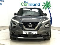 USED 2020 70 NISSAN JUKE 1.0 DIG-T Tekna+ SUV 5dr Petrol Manual Euro 6 (s/s) (114 ps) SATNAV, BOSE Audio, Cruise Control, Dual Climate, Heated Leather/ Alcantara Seats, Reverse Camera/ Full Sensors, 29000 Miles Great S/ History