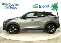 USED 2020 70 NISSAN JUKE 1.0 DIG-T Tekna+ SUV 5dr Petrol Manual Euro 6 (s/s) (114 ps) SATNAV, BOSE Audio, Cruise Control, Dual Climate, Heated Leather/ Alcantara Seats, Reverse Camera/ Full Sensors, 29000 Miles Great S/ History