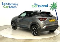 USED 2020 70 NISSAN JUKE 1.0 DIG-T Tekna+ SUV 5dr Petrol Manual Euro 6 (s/s) (114 ps) SATNAV, BOSE Audio, Cruise Control, Dual Climate, Heated Leather/ Alcantara Seats, Reverse Camera/ Full Sensors, 29000 Miles Great S/ History