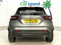 USED 2020 70 NISSAN JUKE 1.0 DIG-T Tekna+ SUV 5dr Petrol Manual Euro 6 (s/s) (114 ps) SATNAV, BOSE Audio, Cruise Control, Dual Climate, Heated Leather/ Alcantara Seats, Reverse Camera/ Full Sensors, 29000 Miles Great S/ History
