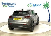 USED 2020 70 NISSAN JUKE 1.0 DIG-T Tekna+ SUV 5dr Petrol Manual Euro 6 (s/s) (114 ps) SATNAV, BOSE Audio, Cruise Control, Dual Climate, Heated Leather/ Alcantara Seats, Reverse Camera/ Full Sensors, 29000 Miles Great S/ History