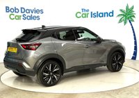 USED 2020 70 NISSAN JUKE 1.0 DIG-T Tekna+ SUV 5dr Petrol Manual Euro 6 (s/s) (114 ps) SATNAV, BOSE Audio, Cruise Control, Dual Climate, Heated Leather/ Alcantara Seats, Reverse Camera/ Full Sensors, 29000 Miles Great S/ History