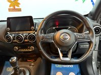 USED 2020 70 NISSAN JUKE 1.0 DIG-T Tekna+ SUV 5dr Petrol Manual Euro 6 (s/s) (114 ps) SATNAV, BOSE Audio, Cruise Control, Dual Climate, Heated Leather/ Alcantara Seats, Reverse Camera/ Full Sensors, 29000 Miles Great S/ History