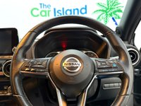 USED 2020 70 NISSAN JUKE 1.0 DIG-T Tekna+ SUV 5dr Petrol Manual Euro 6 (s/s) (114 ps) SATNAV, BOSE Audio, Cruise Control, Dual Climate, Heated Leather/ Alcantara Seats, Reverse Camera/ Full Sensors, 29000 Miles Great S/ History