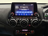 USED 2020 70 NISSAN JUKE 1.0 DIG-T Tekna+ SUV 5dr Petrol Manual Euro 6 (s/s) (114 ps) SATNAV, BOSE Audio, Cruise Control, Dual Climate, Heated Leather/ Alcantara Seats, Reverse Camera/ Full Sensors, 29000 Miles Great S/ History