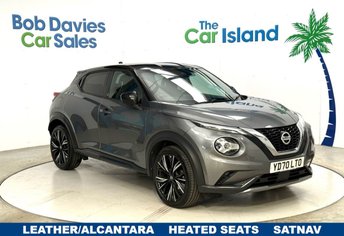 2020 NISSAN JUKE