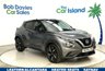 USED 2020 70 NISSAN JUKE 1.0 DIG-T Tekna+ SUV 5dr Petrol Manual Euro 6 (s/s) (114 ps) SATNAV, BOSE Audio, Cruise Control, Dual Climate, Heated Leather/ Alcantara Seats, Reverse Camera/ Full Sensors, 29000 Miles Great S/ History