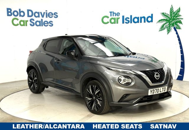 View our NISSAN JUKE