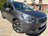 USED 2017 67 PEUGEOT 2008 1.2 PureTech Allure SUV 5dr Petrol Manual Euro 6 (82 ps) **FULL SERVICE RECORD**