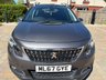 USED 2017 67 PEUGEOT 2008 1.2 PureTech Allure SUV 5dr Petrol Manual Euro 6 (82 ps) **FULL SERVICE RECORD**