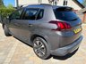USED 2017 67 PEUGEOT 2008 1.2 PureTech Allure SUV 5dr Petrol Manual Euro 6 (82 ps) **FULL SERVICE RECORD**