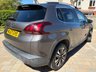 USED 2017 67 PEUGEOT 2008 1.2 PureTech Allure SUV 5dr Petrol Manual Euro 6 (82 ps) **FULL SERVICE RECORD**