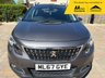USED 2017 67 PEUGEOT 2008 1.2 PureTech Allure SUV 5dr Petrol Manual Euro 6 (82 ps) **FULL SERVICE RECORD**