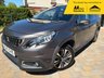 USED 2017 67 PEUGEOT 2008 1.2 PureTech Allure SUV 5dr Petrol Manual Euro 6 (82 ps) **FULL SERVICE RECORD**