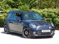 USED 2012 12 MINI CLUBMAN 1.6 Cooper D Hampton Estate 5dr Diesel Manual Euro 5 (s/s) (112 ps) FULL SERVICE HISTORY, &pound;20 ROAD TAX, NEW MOT