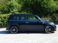 USED 2012 12 MINI CLUBMAN 1.6 Cooper D Hampton Estate 5dr Diesel Manual Euro 5 (s/s) (112 ps) FULL SERVICE HISTORY, &pound;20 ROAD TAX, NEW MOT