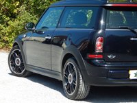 USED 2012 12 MINI CLUBMAN 1.6 Cooper D Hampton Estate 5dr Diesel Manual Euro 5 (s/s) (112 ps) FULL SERVICE HISTORY, &pound;20 ROAD TAX, NEW MOT