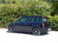 USED 2012 12 MINI CLUBMAN 1.6 Cooper D Hampton Estate 5dr Diesel Manual Euro 5 (s/s) (112 ps) FULL SERVICE HISTORY, &pound;20 ROAD TAX, NEW MOT