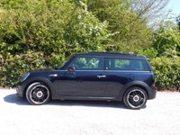 USED 2012 12 MINI CLUBMAN 1.6 Cooper D Hampton Estate 5dr Diesel Manual Euro 5 (s/s) (112 ps) FULL SERVICE HISTORY, &pound;20 ROAD TAX, NEW MOT