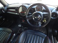 USED 2012 12 MINI CLUBMAN 1.6 Cooper D Hampton Estate 5dr Diesel Manual Euro 5 (s/s) (112 ps) FULL SERVICE HISTORY, &pound;20 ROAD TAX, NEW MOT
