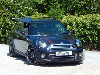 View our MINI CLUBMAN